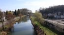 Canal du Rhône au Rhin (pont Petite Hollande)